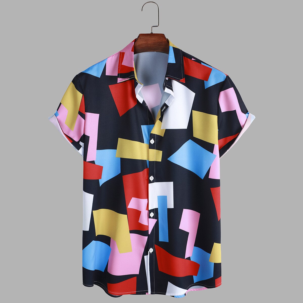 Camisa de Manga Corta - Piúma