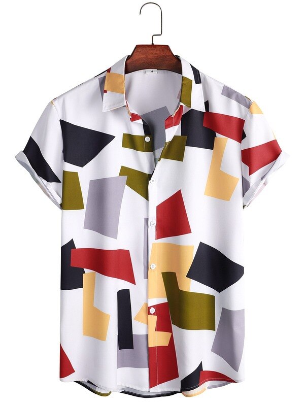 Camisa de Manga Corta - Piúma
