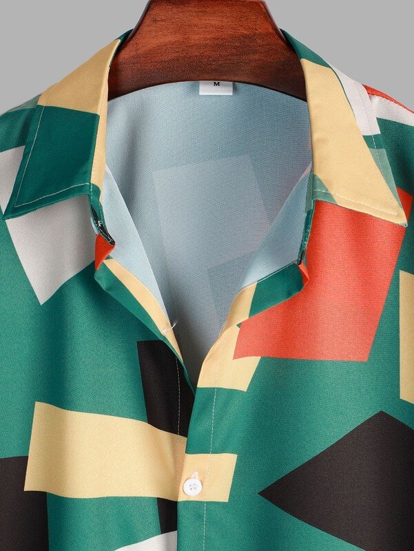 Camisa de Manga Corta - Piúma
